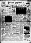 Torbay Express and South Devon Echo Friday 01 October 1954 Page 1