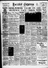 Torbay Express and South Devon Echo Saturday 02 October 1954 Page 1