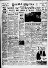 Torbay Express and South Devon Echo Monday 04 October 1954 Page 1