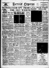 Torbay Express and South Devon Echo Tuesday 05 October 1954 Page 1