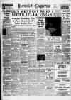 Torbay Express and South Devon Echo Wednesday 06 October 1954 Page 1