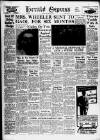 Torbay Express and South Devon Echo Friday 08 October 1954 Page 1