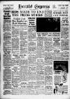 Torbay Express and South Devon Echo Monday 11 October 1954 Page 1