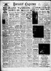 Torbay Express and South Devon Echo Tuesday 12 October 1954 Page 1