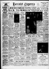 Torbay Express and South Devon Echo Tuesday 02 November 1954 Page 1