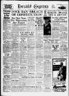 Torbay Express and South Devon Echo Friday 05 November 1954 Page 1