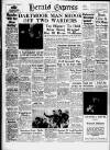 Torbay Express and South Devon Echo Tuesday 09 November 1954 Page 1