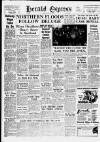 Torbay Express and South Devon Echo Monday 10 January 1955 Page 1
