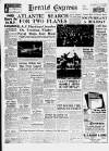 Torbay Express and South Devon Echo Wednesday 12 January 1955 Page 1