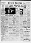 Torbay Express and South Devon Echo Saturday 15 January 1955 Page 1