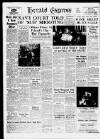 Torbay Express and South Devon Echo Tuesday 18 January 1955 Page 1