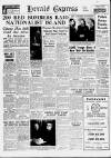 Torbay Express and South Devon Echo Wednesday 19 January 1955 Page 1