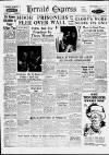 Torbay Express and South Devon Echo Friday 21 January 1955 Page 1