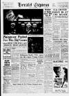 Torbay Express and South Devon Echo Saturday 29 January 1955 Page 1