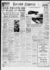 Torbay Express and South Devon Echo Wednesday 02 February 1955 Page 1