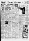 Torbay Express and South Devon Echo Thursday 03 February 1955 Page 1