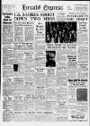 Torbay Express and South Devon Echo Saturday 05 February 1955 Page 1