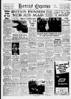 Torbay Express and South Devon Echo Monday 14 February 1955 Page 1