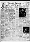 Torbay Express and South Devon Echo Tuesday 15 February 1955 Page 1