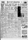 Torbay Express and South Devon Echo Friday 18 February 1955 Page 1