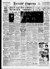 Torbay Express and South Devon Echo Monday 28 February 1955 Page 1