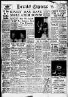 Torbay Express and South Devon Echo Tuesday 01 March 1955 Page 1