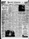 Torbay Express and South Devon Echo Wednesday 02 March 1955 Page 1