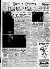 Torbay Express and South Devon Echo Thursday 03 March 1955 Page 1