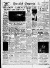 Torbay Express and South Devon Echo Tuesday 08 March 1955 Page 1