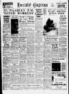 Torbay Express and South Devon Echo Wednesday 09 March 1955 Page 1