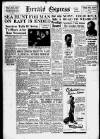 Torbay Express and South Devon Echo Saturday 07 May 1955 Page 1
