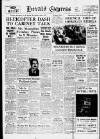 Torbay Express and South Devon Echo Tuesday 04 October 1955 Page 1