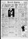 Torbay Express and South Devon Echo Saturday 08 October 1955 Page 1