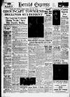 Torbay Express and South Devon Echo Tuesday 01 November 1955 Page 1