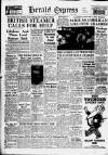 Torbay Express and South Devon Echo Wednesday 02 November 1955 Page 1