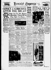 Torbay Express and South Devon Echo Friday 02 December 1955 Page 1