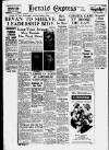 Torbay Express and South Devon Echo Thursday 08 December 1955 Page 1