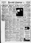 Torbay Express and South Devon Echo Monday 12 December 1955 Page 1