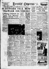 Torbay Express and South Devon Echo Thursday 05 January 1956 Page 1