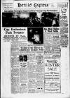 Torbay Express and South Devon Echo Saturday 07 January 1956 Page 1