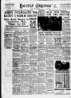 Torbay Express and South Devon Echo Monday 09 January 1956 Page 1