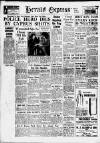 Torbay Express and South Devon Echo Wednesday 11 January 1956 Page 1
