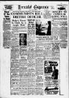 Torbay Express and South Devon Echo Friday 13 January 1956 Page 1