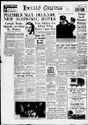 Torbay Express and South Devon Echo Wednesday 18 January 1956 Page 1