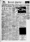 Torbay Express and South Devon Echo Tuesday 24 January 1956 Page 1