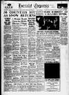 Torbay Express and South Devon Echo Tuesday 31 January 1956 Page 1