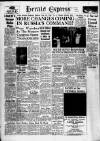 Torbay Express and South Devon Echo Tuesday 14 February 1956 Page 1