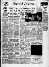 Torbay Express and South Devon Echo Tuesday 06 March 1956 Page 1
