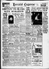 Torbay Express and South Devon Echo Wednesday 07 March 1956 Page 1
