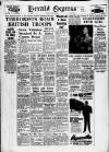 Torbay Express and South Devon Echo Friday 09 March 1956 Page 1